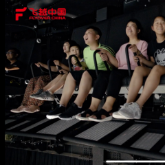 【飞越中国】沉浸式飞行影片成人票